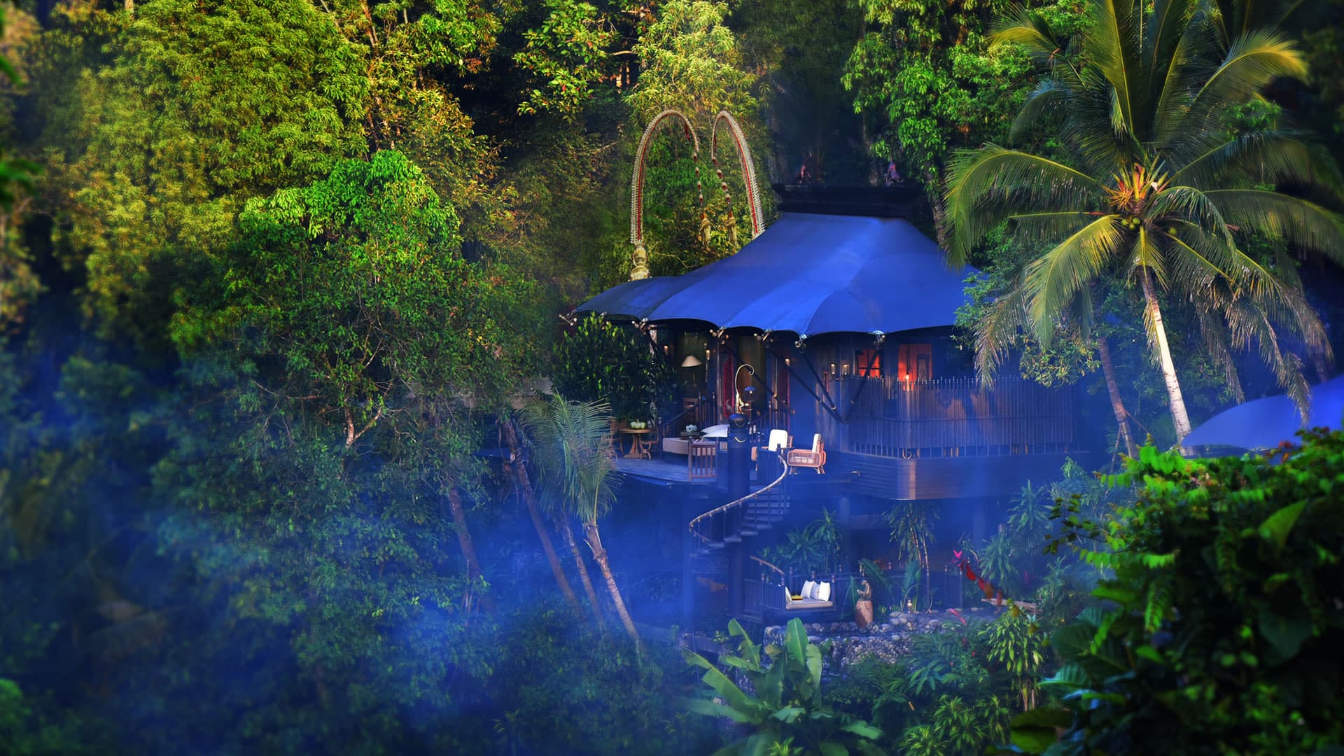Capella Ubud Best Luxury Resorts Ubud