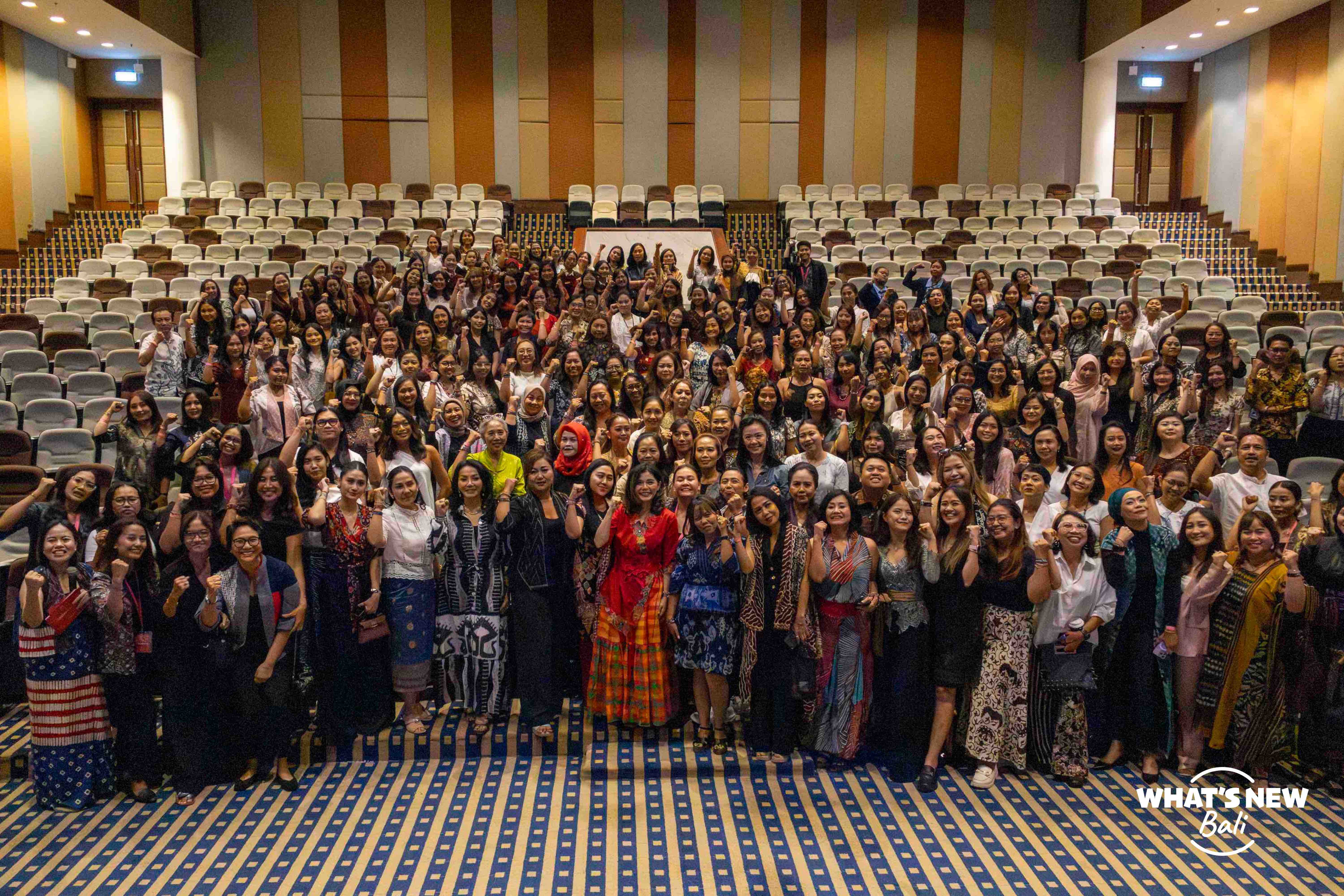 Celebrate Women - The Westin Resort Nusa Dua, Bali