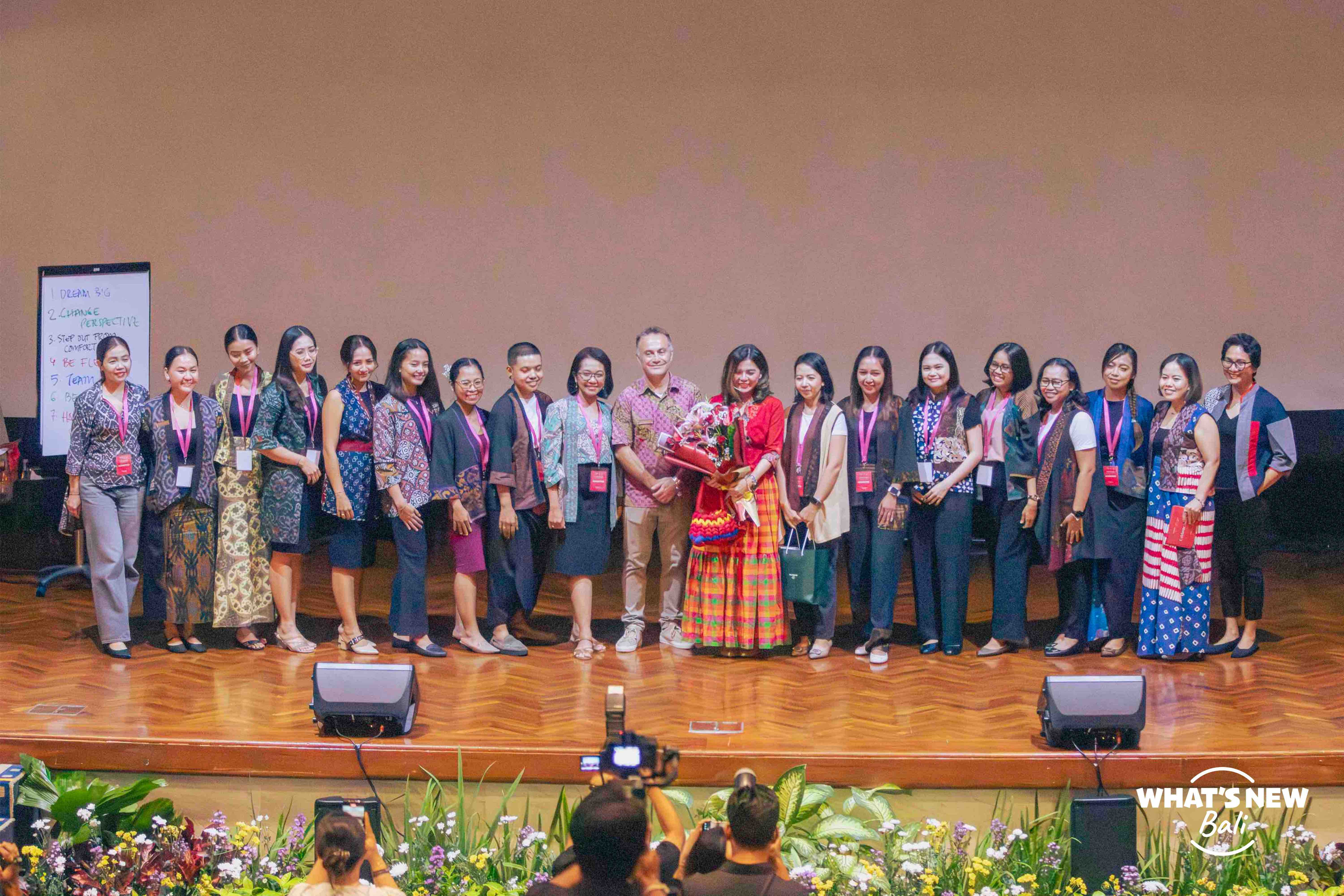 Celebrate Women - The Westin Resort Nusa Dua, Bali
