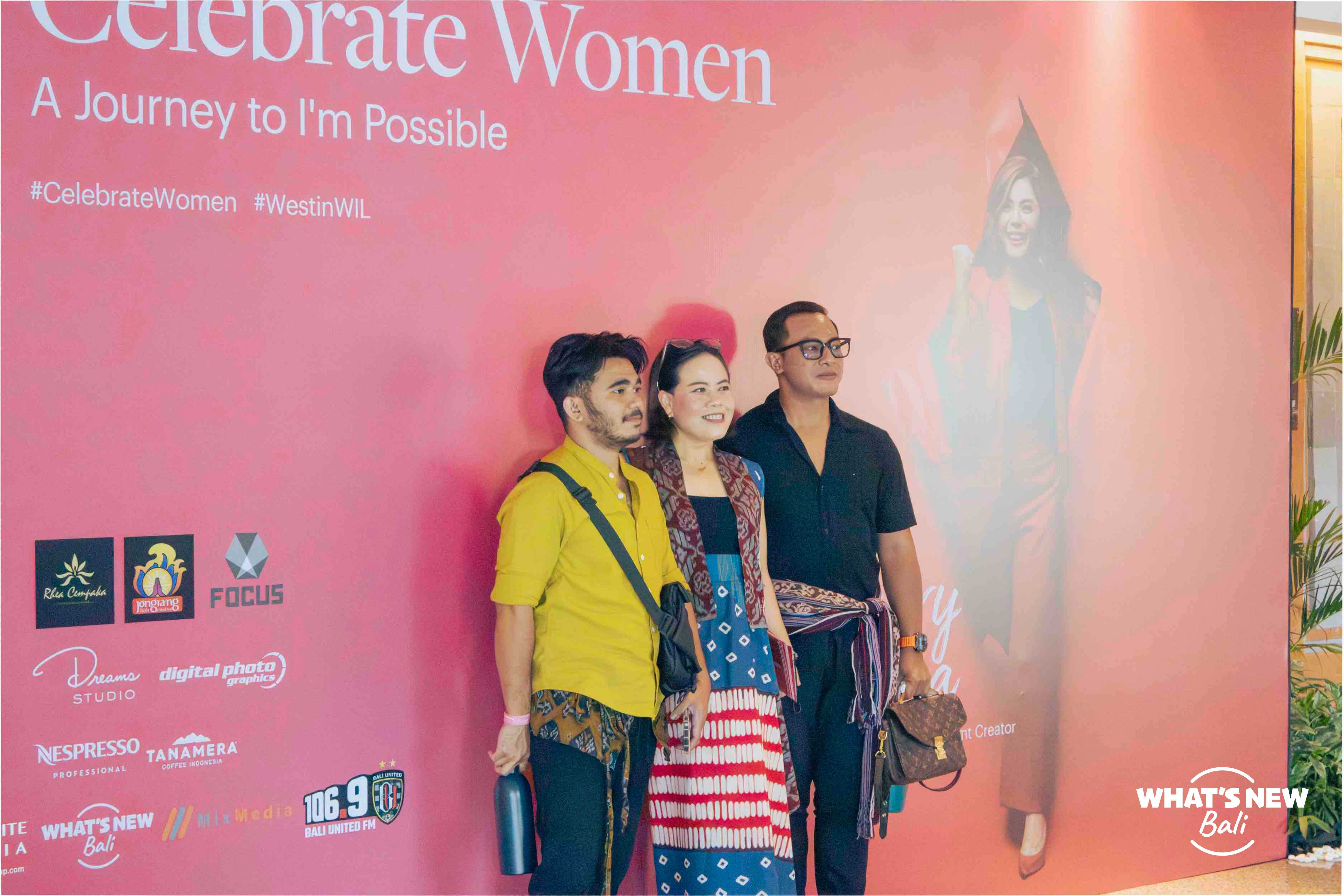 Celebrate Women - The Westin Resort Nusa Dua, Bali