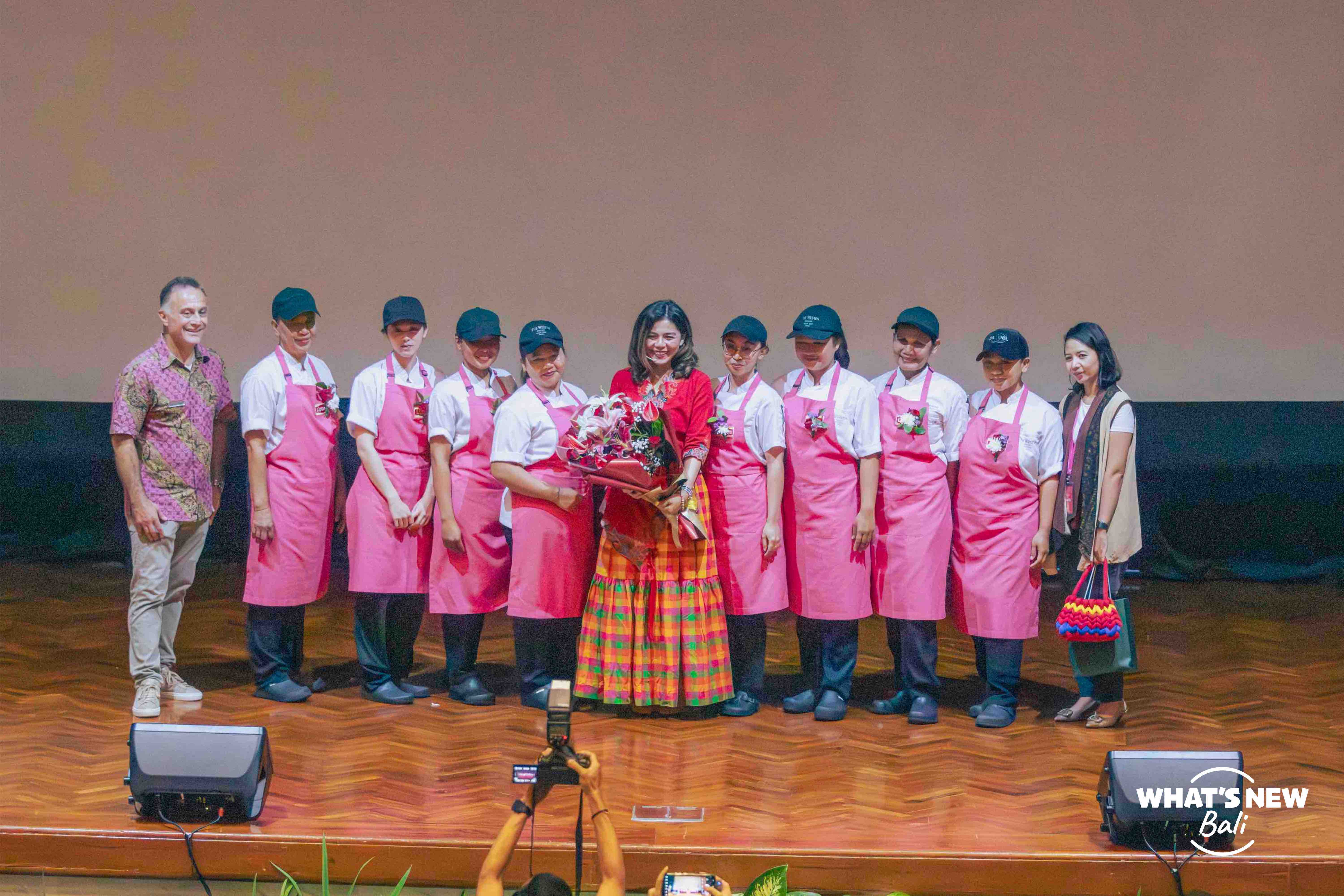 Celebrate Women - The Westin Resort Nusa Dua, Bali