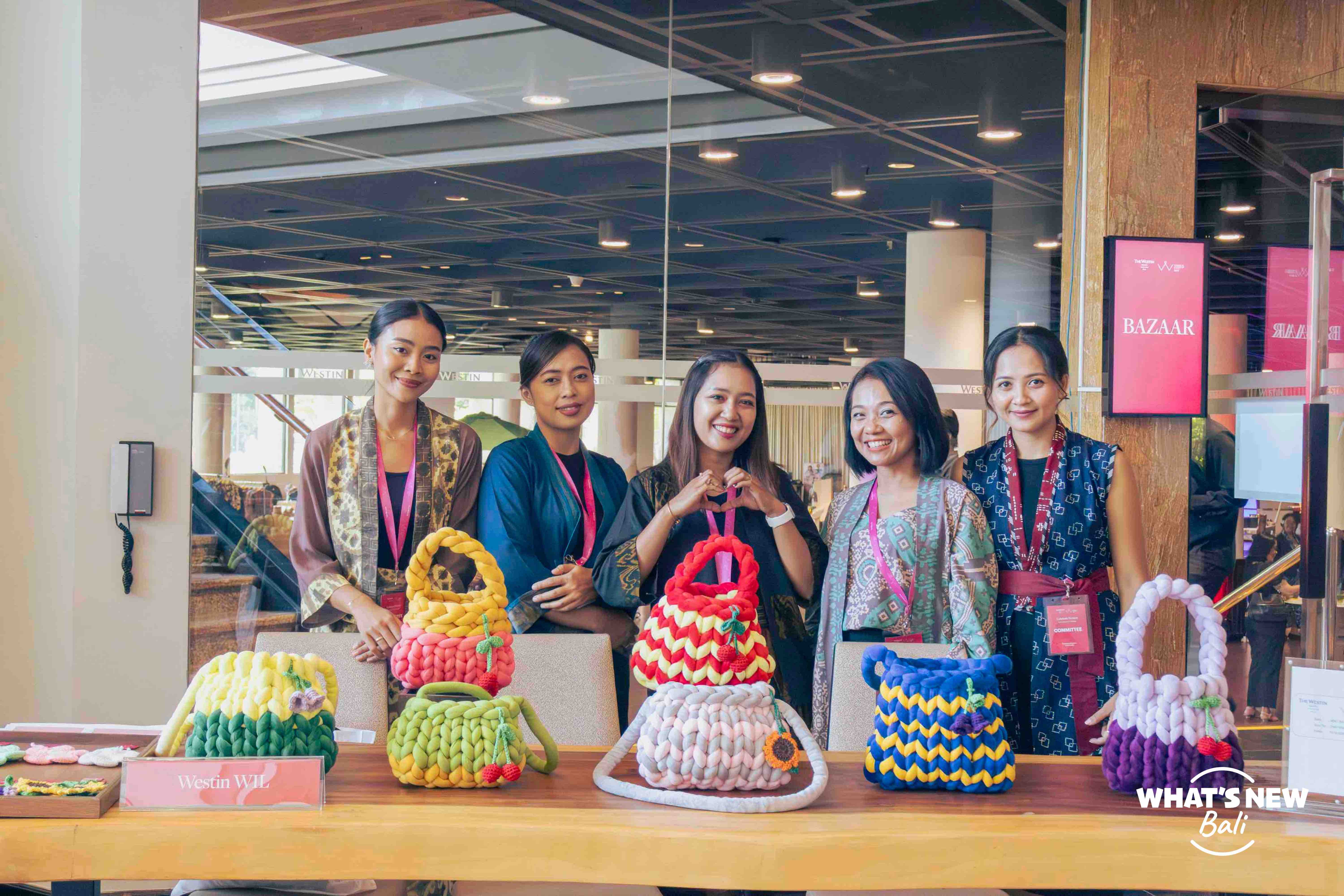 Celebrate Women - The Westin Resort Nusa Dua, Bali