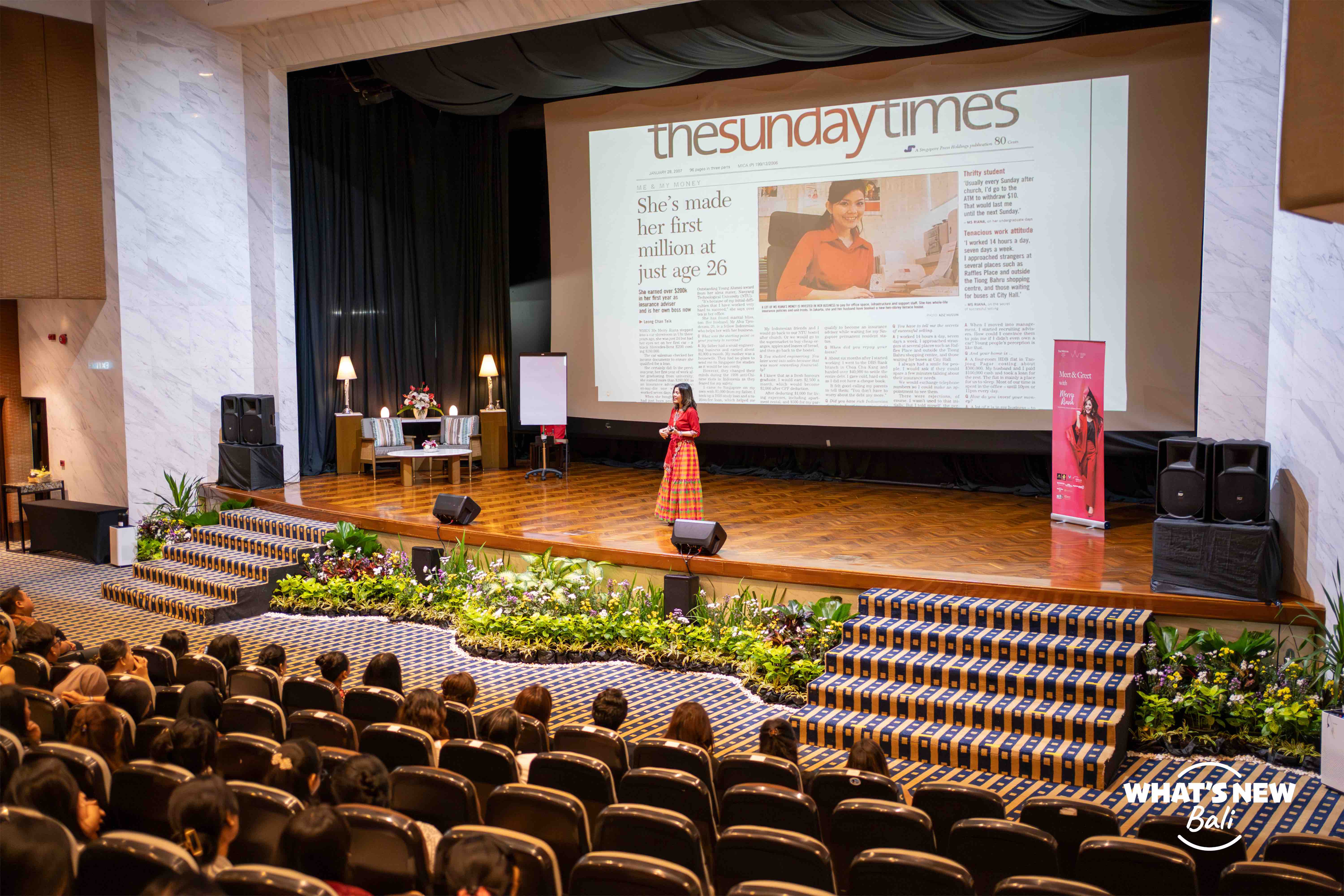 Celebrate Women - The Westin Resort Nusa Dua, Bali