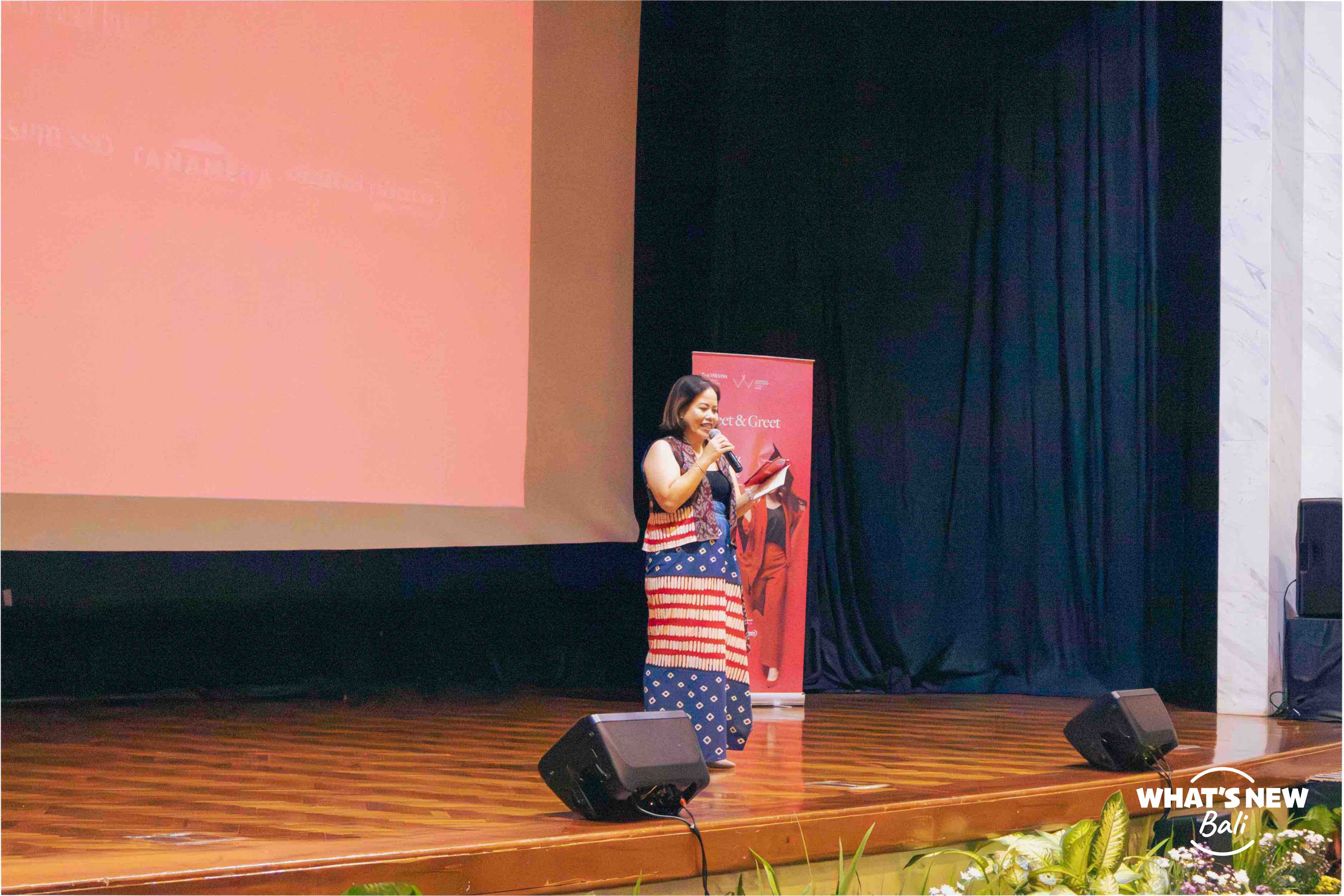 Celebrate Women - The Westin Resort Nusa Dua, Bali