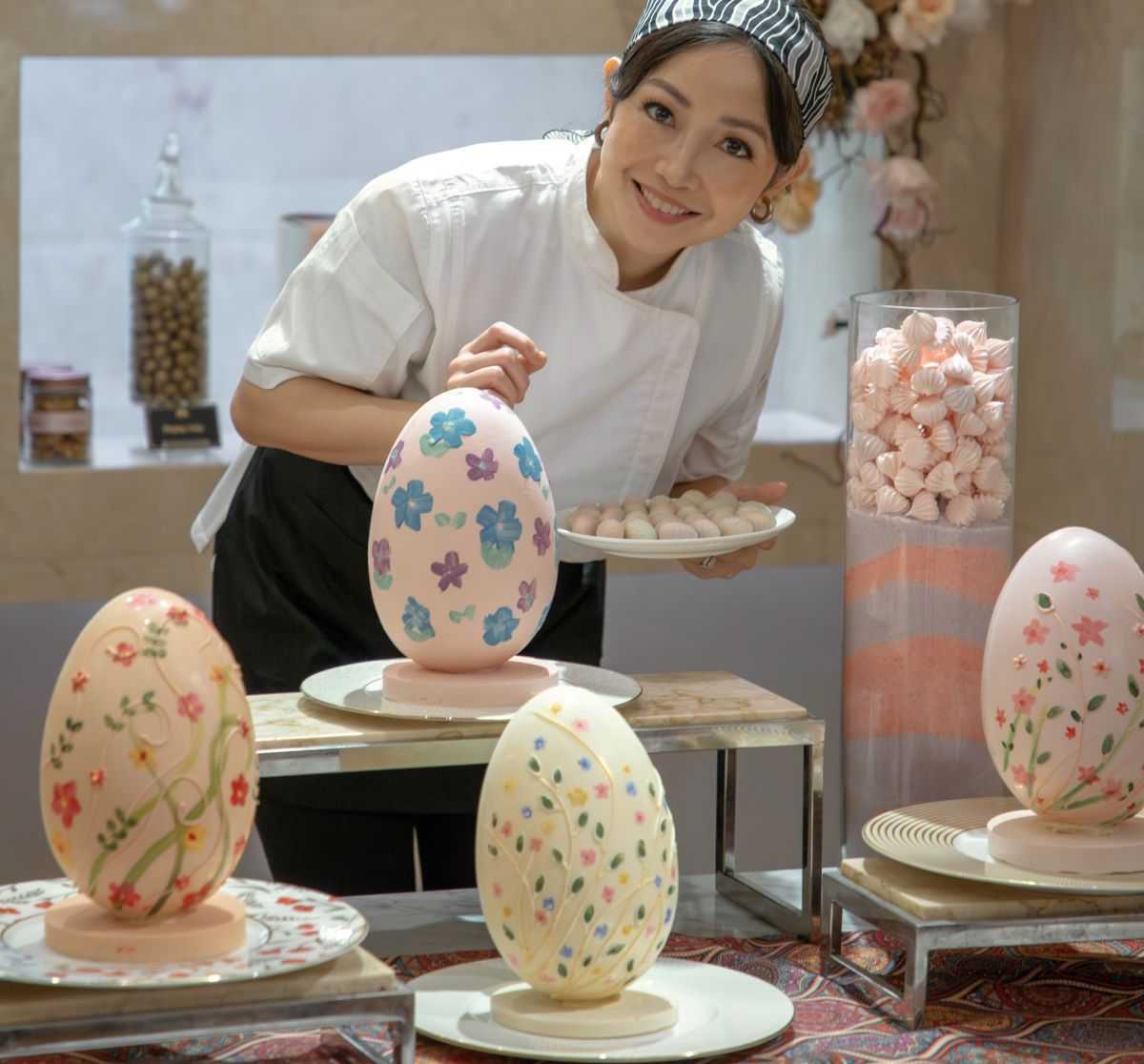 Raffles Jakarta Easter