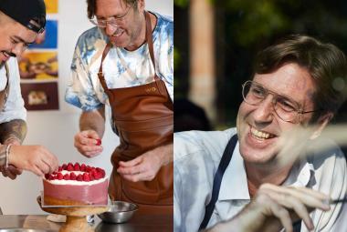 Christmas at The Coach Restaurant with Will Goldfarb