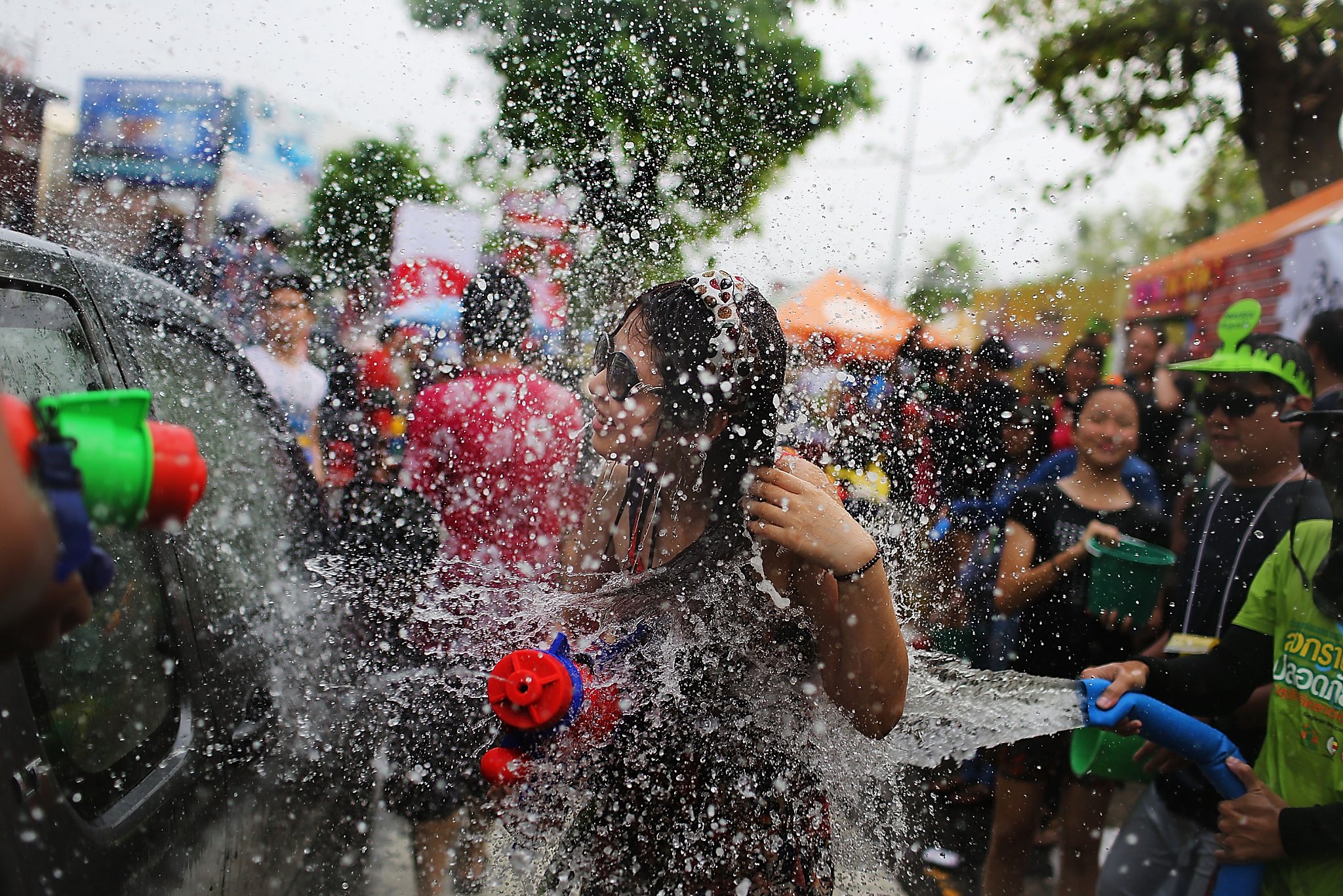 What You Need to Know: Songkran Festival