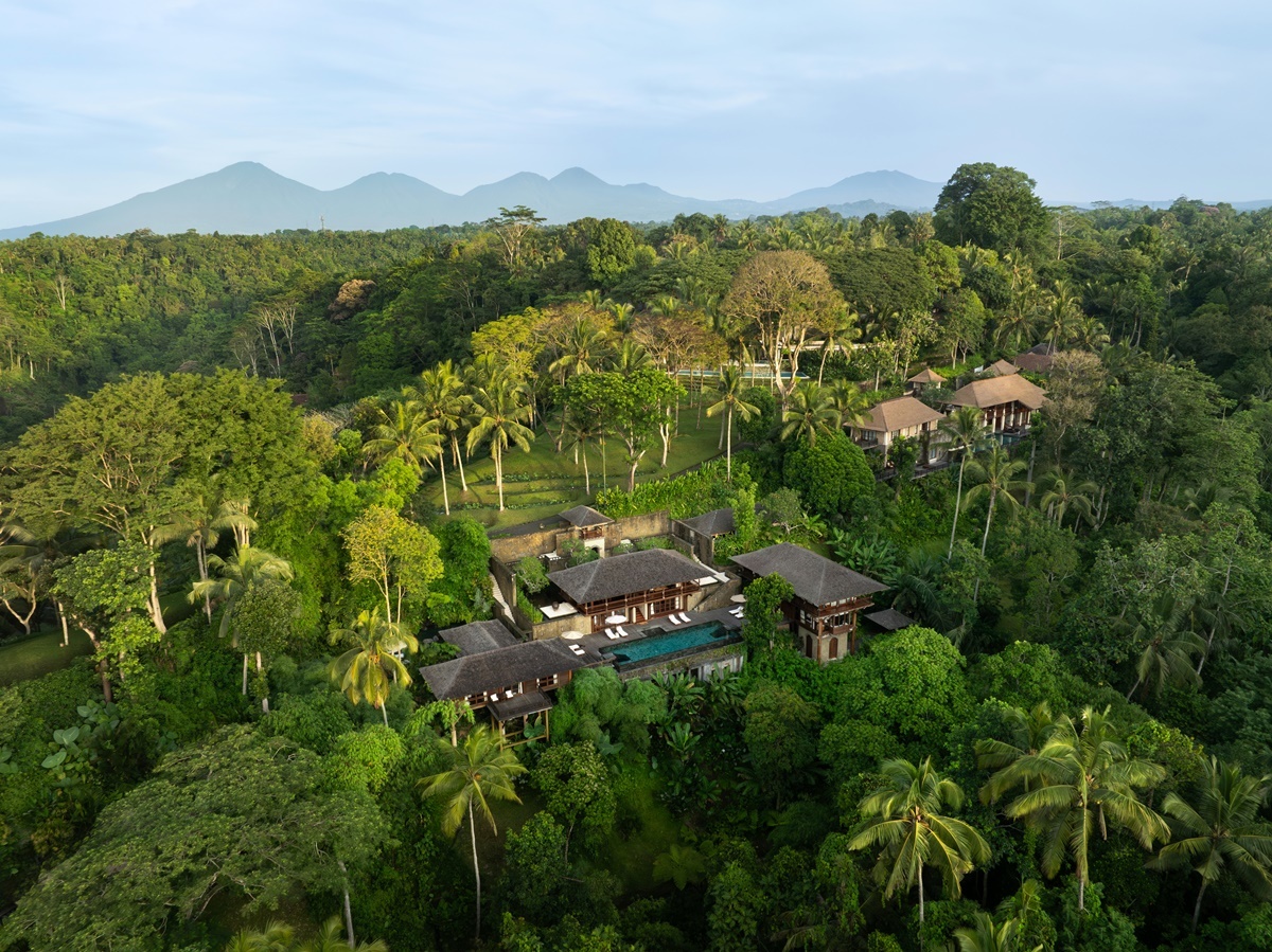 COMO Shambhala Estate Best Luxury Resorts Ubud
