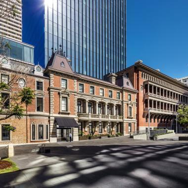 Historic Grandeur Meets Modern Luxury: Inside The Timeless Charm of COMO The Treasury Perth CBD