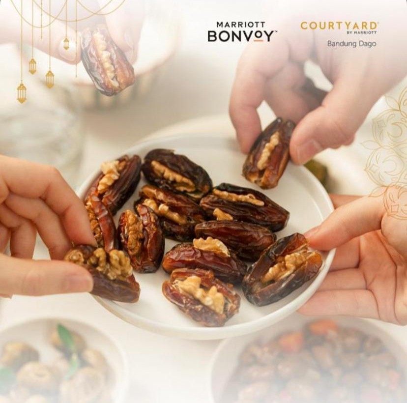 Courtyard by Mariott Bandung Dago