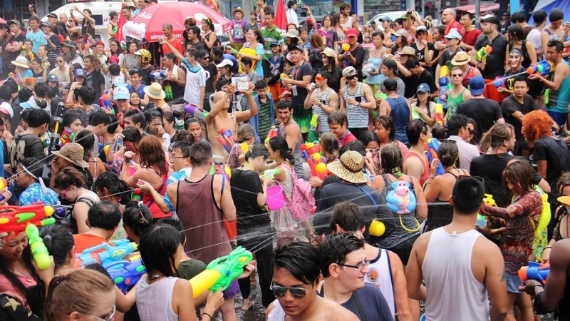 What You Need to Know: Songkran Festival