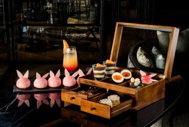 Bali easter brunch