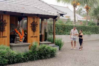 Shichirin Ubud