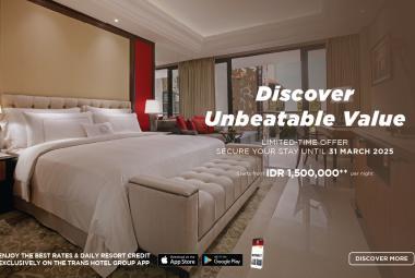 Bali Hotel Deals
