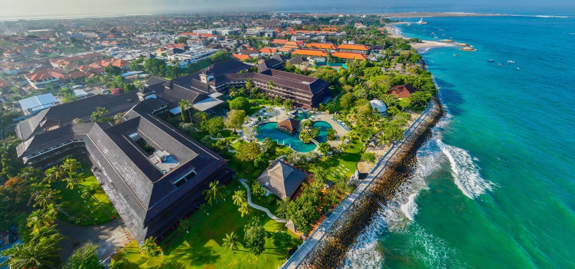 Discovery Kartika Plaza Hotel Best Hotels Near Airport Bali
