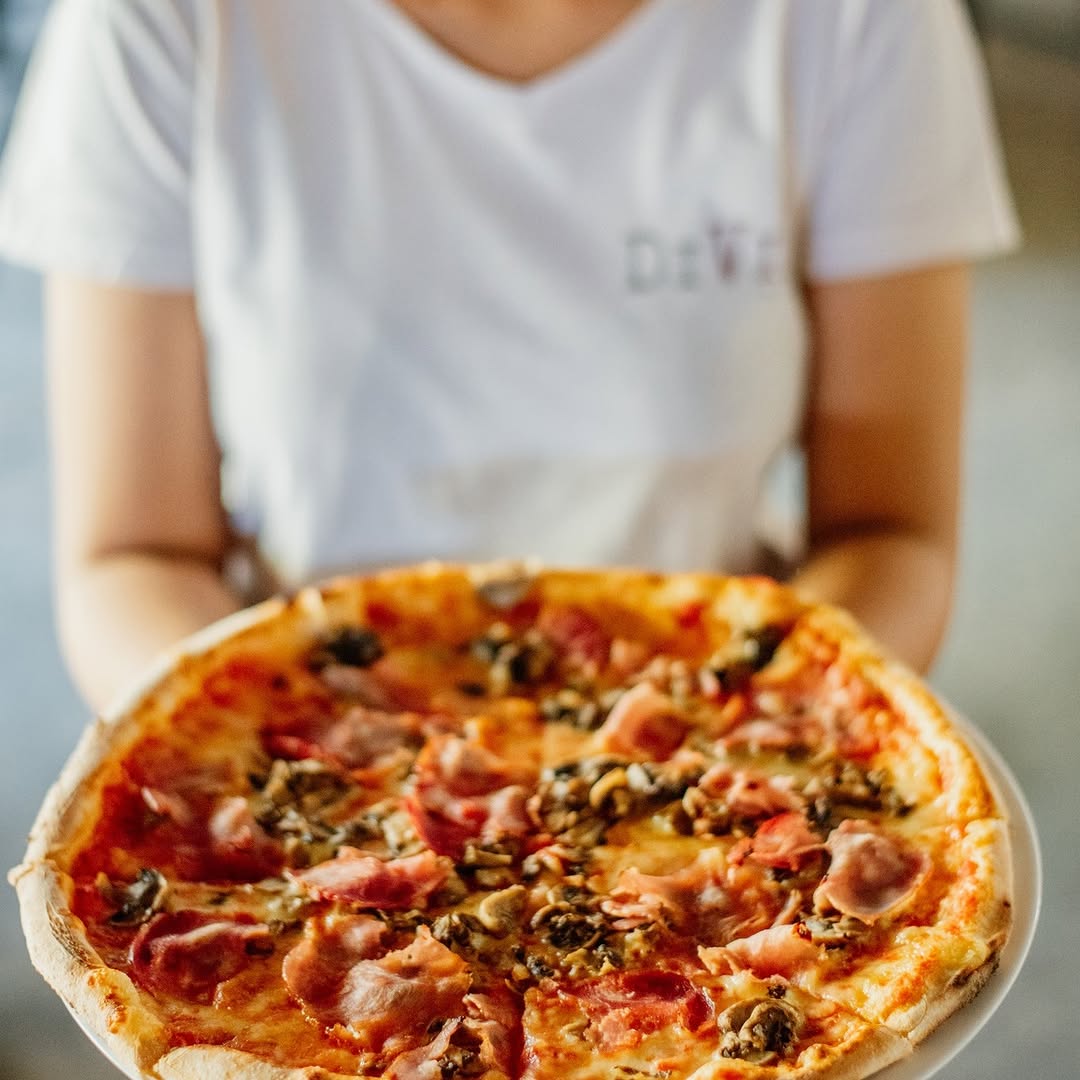 DiVino by Casa Asia Bali Best Pizza Joints