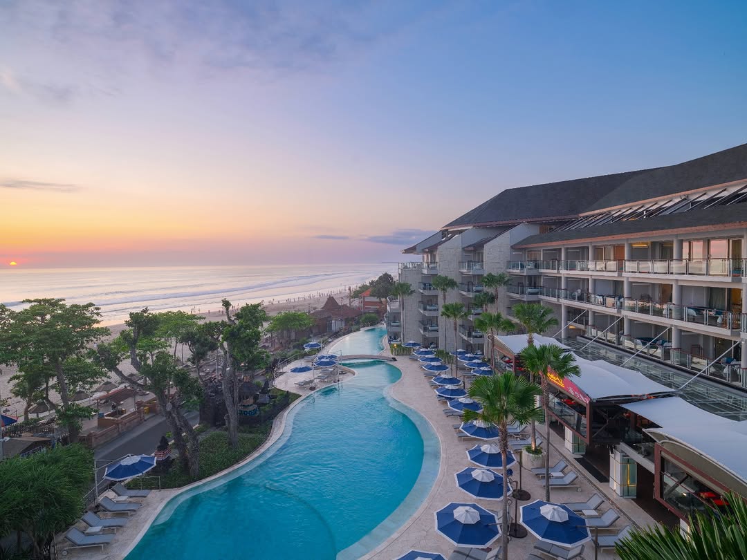 Double Six Best Luxury Resorts Seminyak