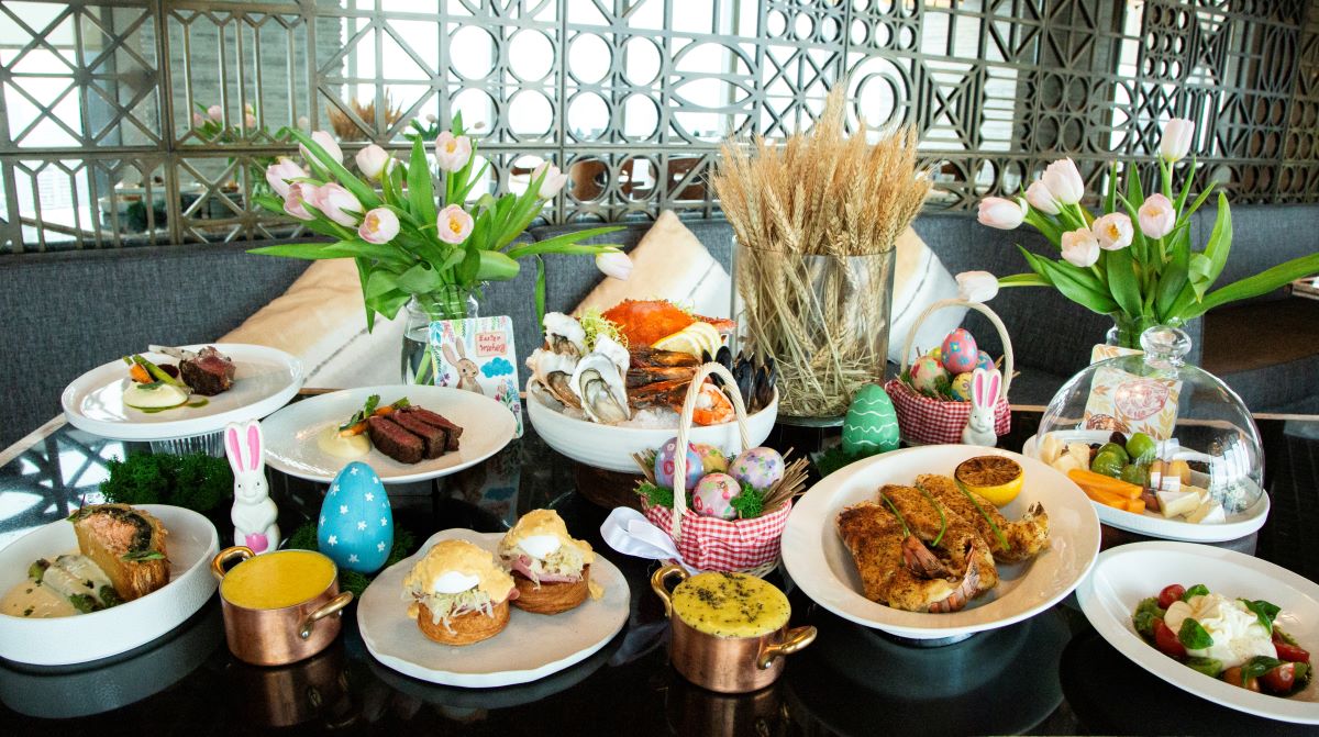 The Westin Jakarta Easter