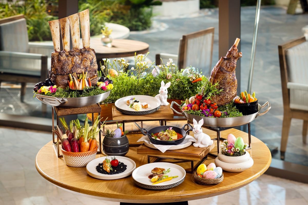 The St. Regis Jakarta Easter