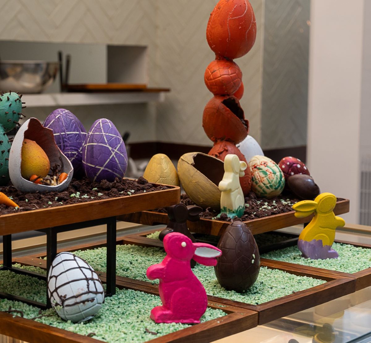 Mövenpick Hotel Jakarta City Centre Easter