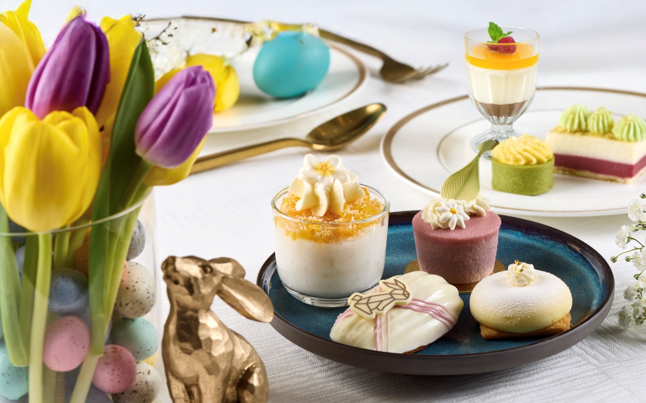 easter sheraton grand jakarta gandaria city