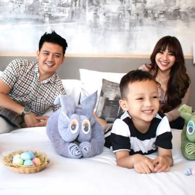 Easter Staycation Jakarta