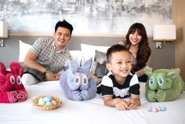 Easter Staycation Jakarta