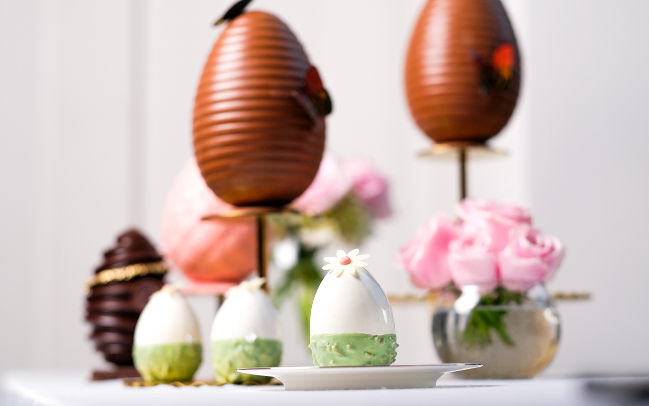 Easter The Langham Jakarta 1