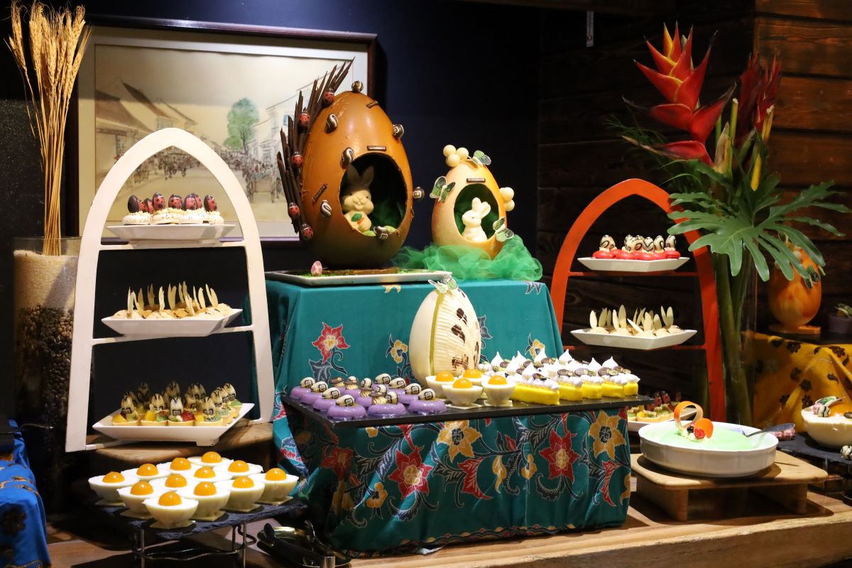 Gran Melia Jakarta Easter