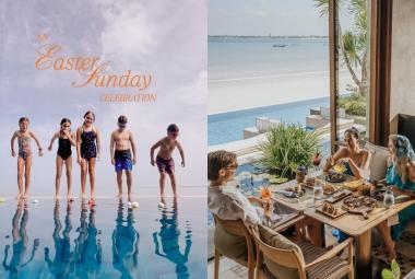Easter Brunch bali