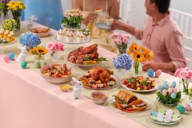 easter Padma Resort Legian