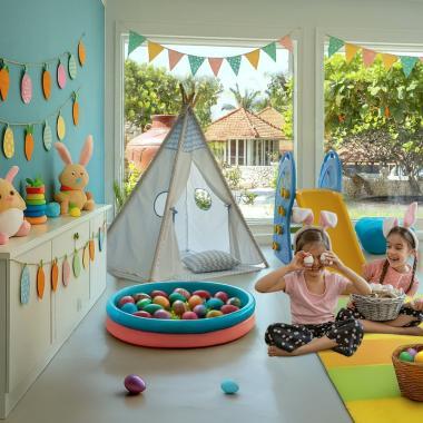 easter Grand Hyatt bali