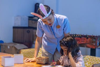 Easter Bali Six Senses Uluwatu