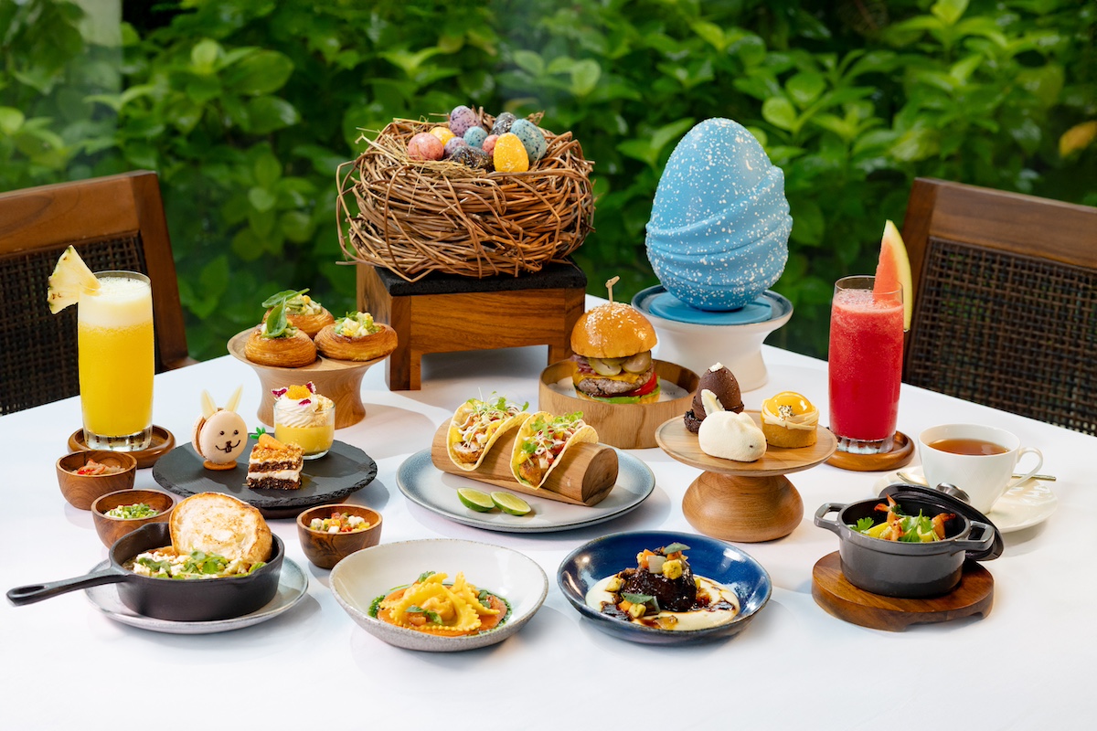 Easter Bali