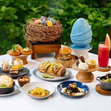 Easter Bali
