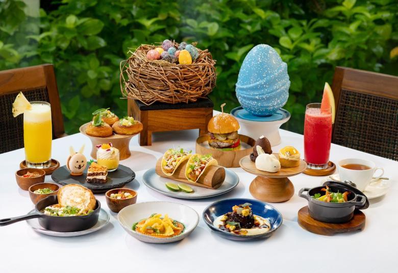 Easter Bali
