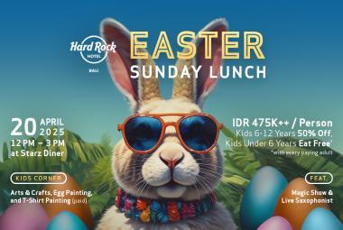 Easter Bali