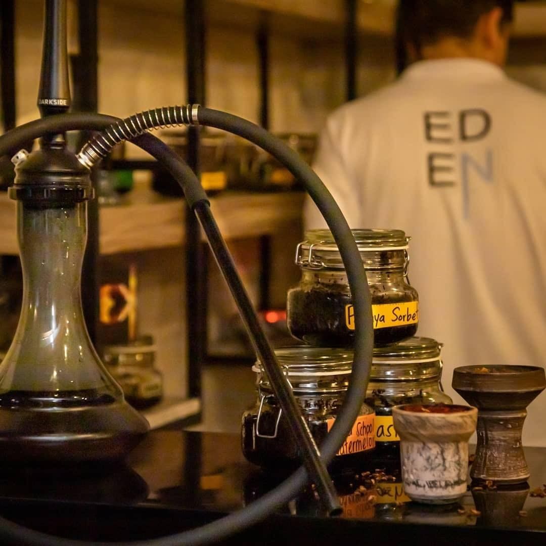 Eden Hookah