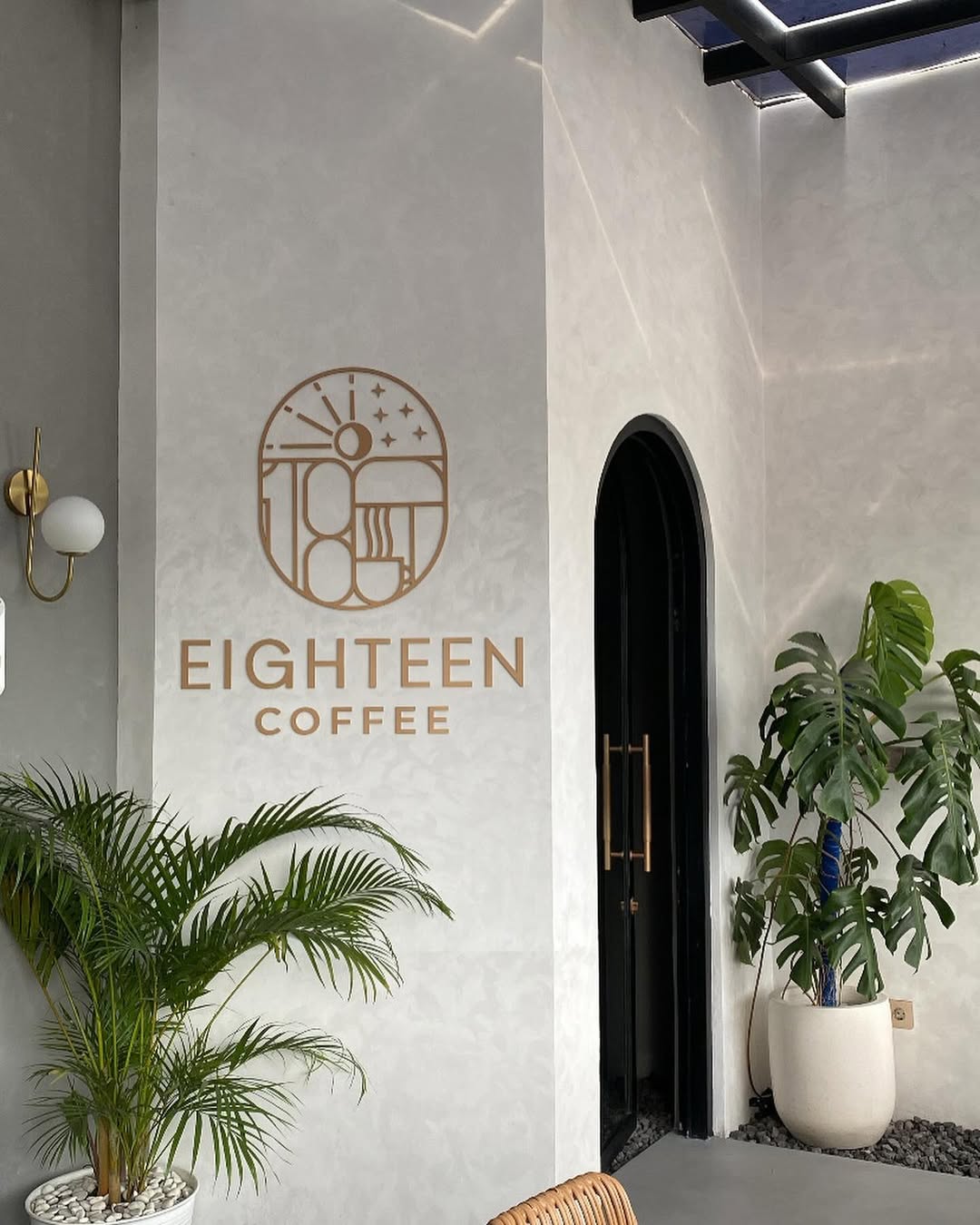 Eighteen Coffee Best Coffee Shop Nusa Dua