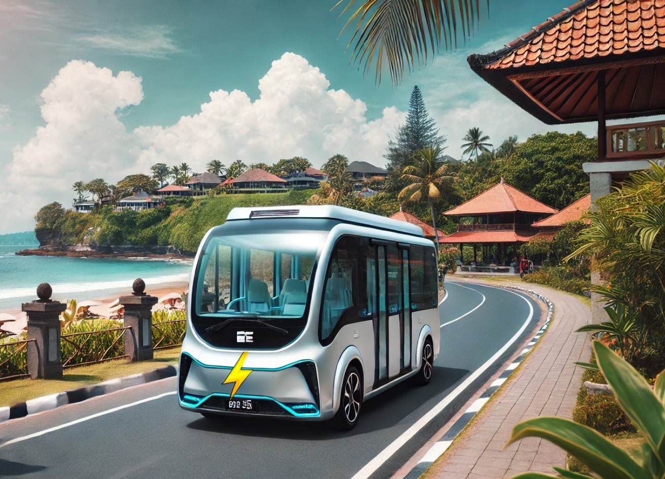 Sanur to Launch Free Electric Shuttle Bus: A Fine Step Toward Sustainable Tourism