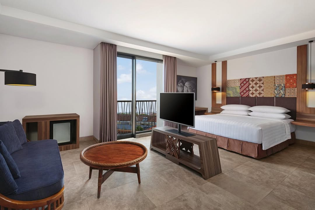 Fairfield by Marriott South Kuta Best Hotel Near Airport Bali