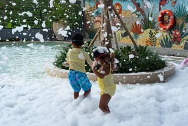 Mai Main Playground Canggu: A Paradise for Fun and Adventure