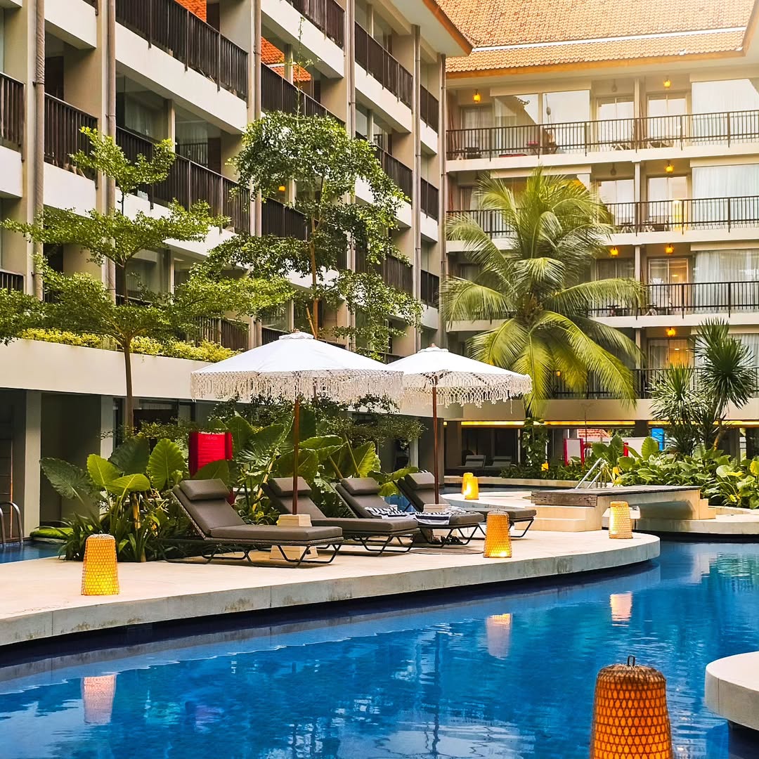 Four Points by Sheraton Kuta Best Hotel Around Kuta Legian