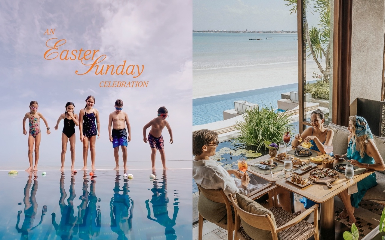 Four Seasons Jimbaran Best Easter Deals Bali 2025
