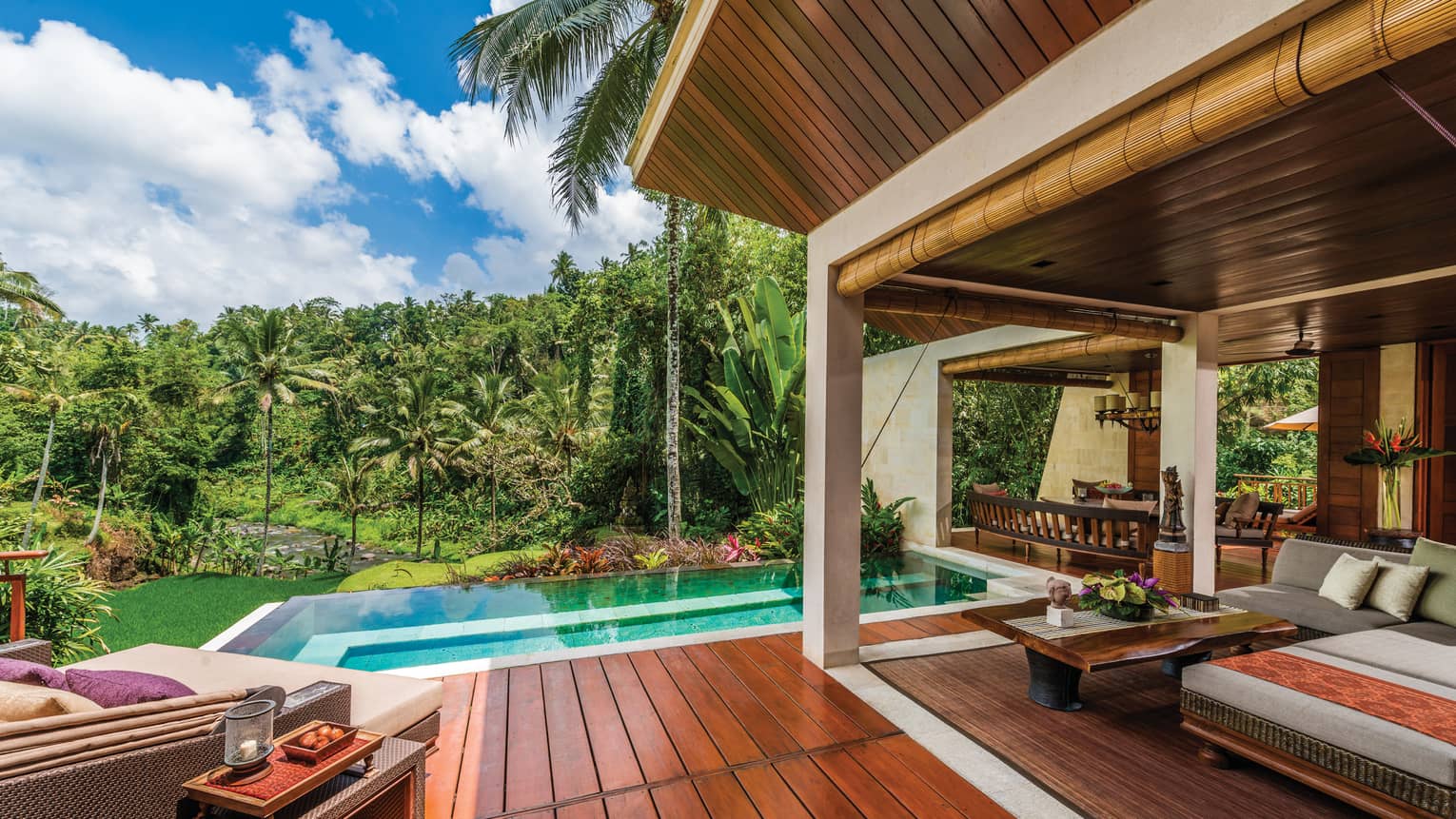 Four Seasons Resort Bali at Sayan Best Luxury Resorts Ubud