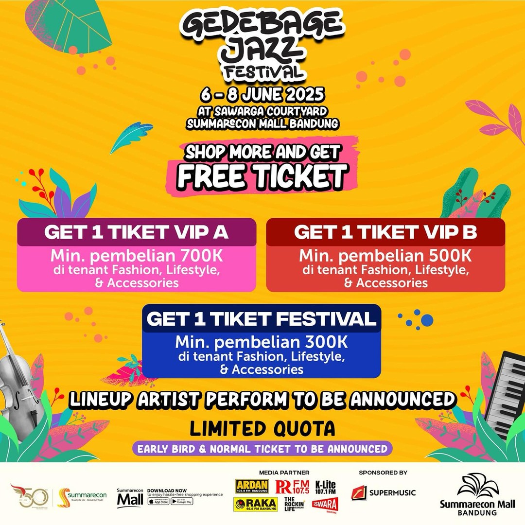 Gedebage Jazz Festival