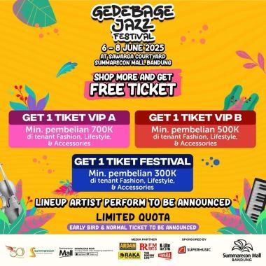 Gedebage Jazz Festival
