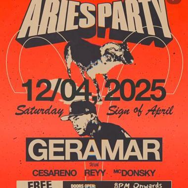 Geramar Live at Opiuci