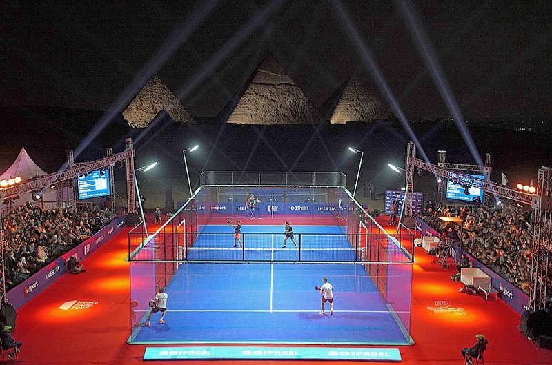 Padel Meets Paradise: World’s Scenic Courts