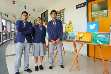 Global Prestasi School Open House